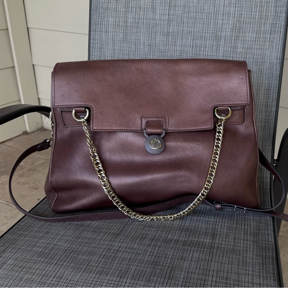 Versace collection purse new without tags